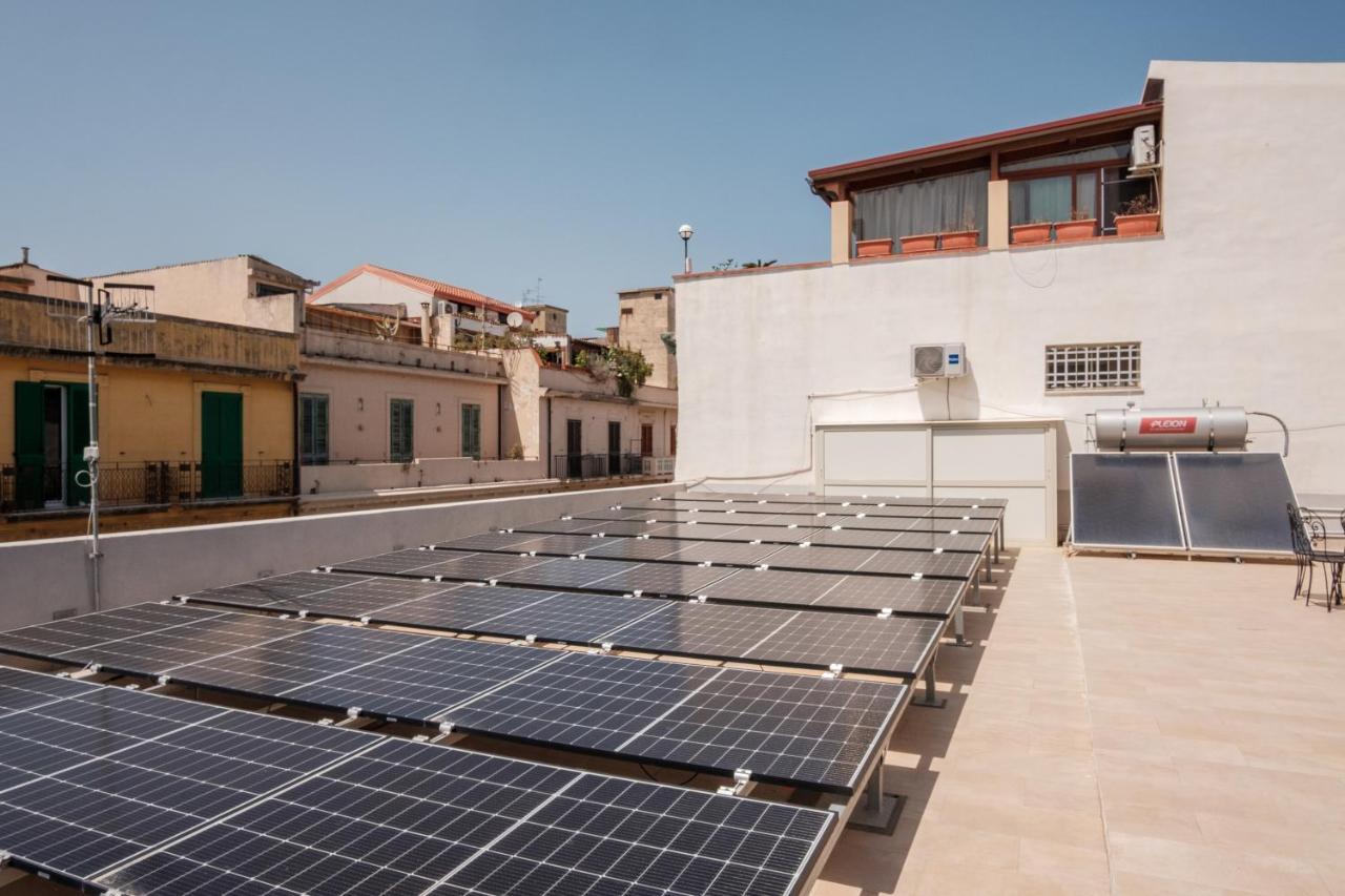 Borgo Antico Rooms مسينا المظهر الخارجي الصورة