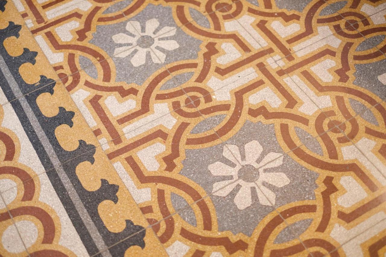 Borgo Antico Rooms مسينا المظهر الخارجي الصورة