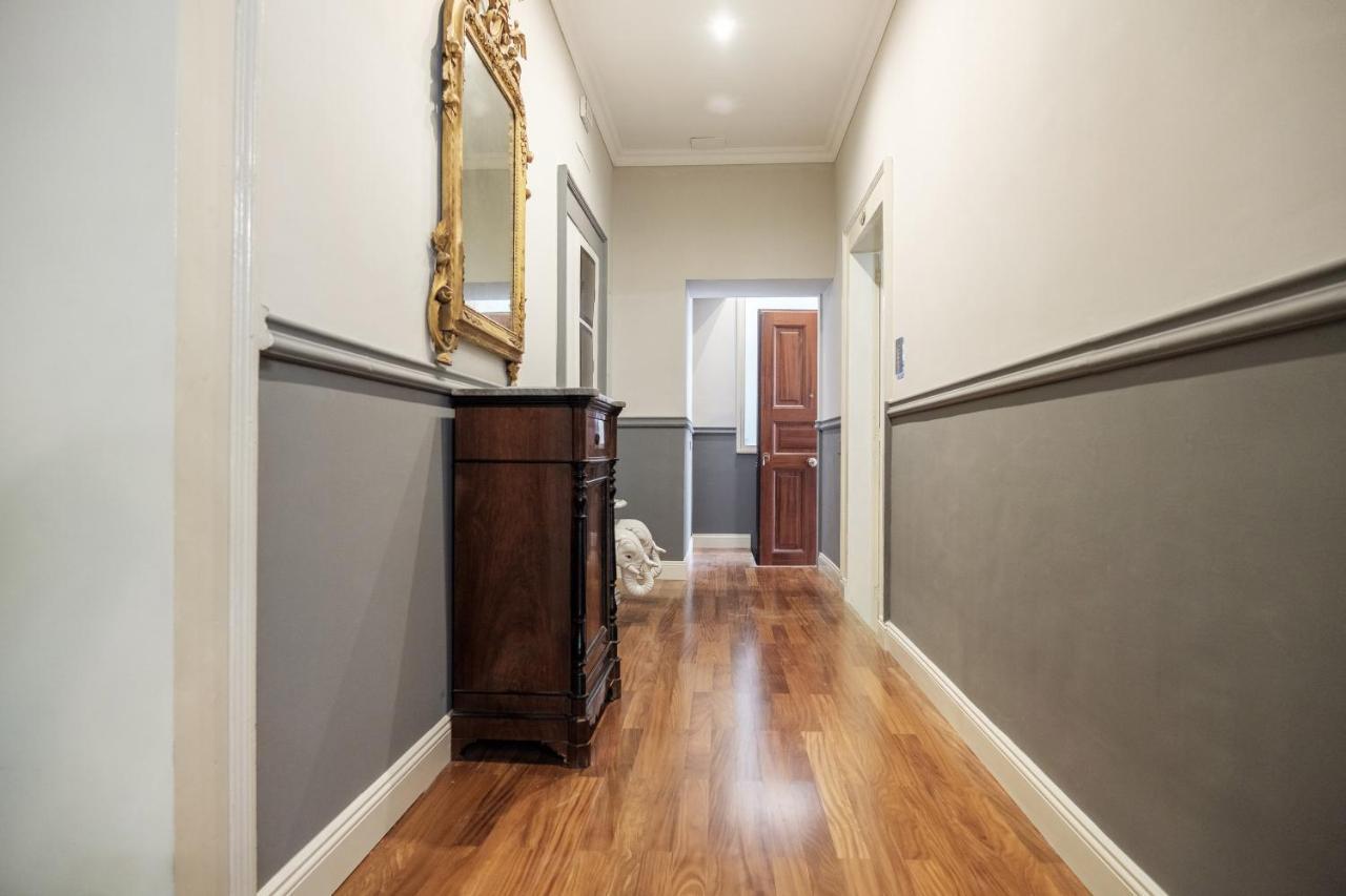 Borgo Antico Rooms مسينا المظهر الخارجي الصورة