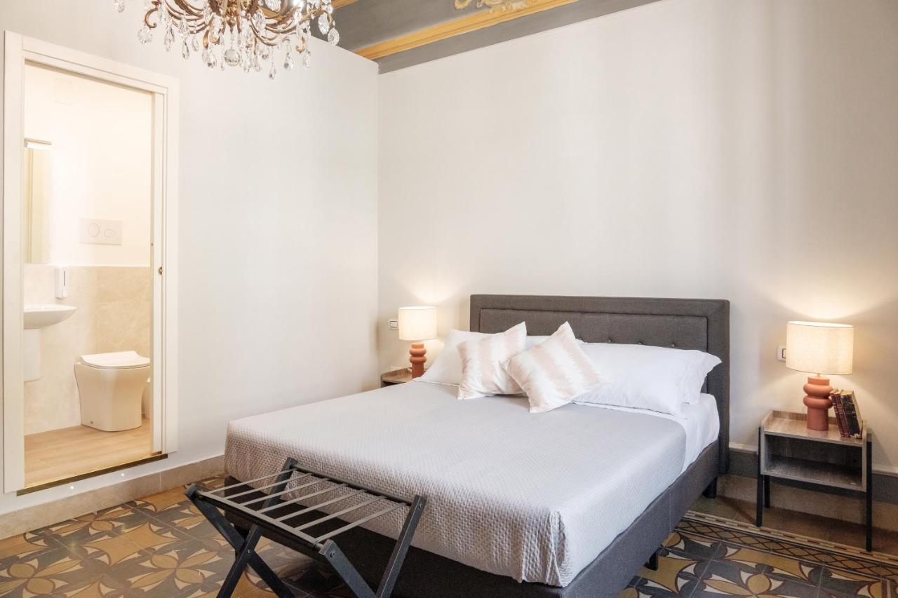Borgo Antico Rooms مسينا المظهر الخارجي الصورة