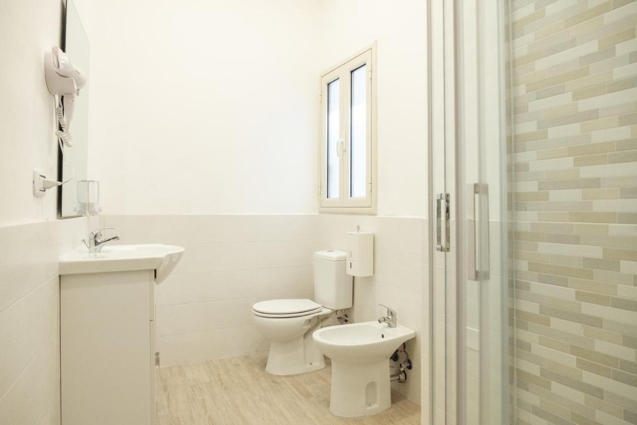 Borgo Antico Rooms مسينا المظهر الخارجي الصورة