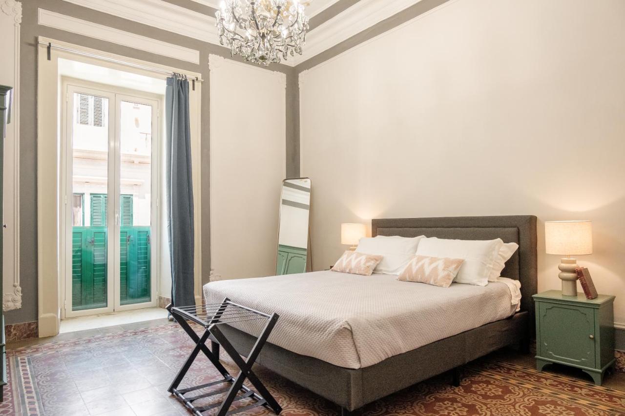 Borgo Antico Rooms مسينا المظهر الخارجي الصورة