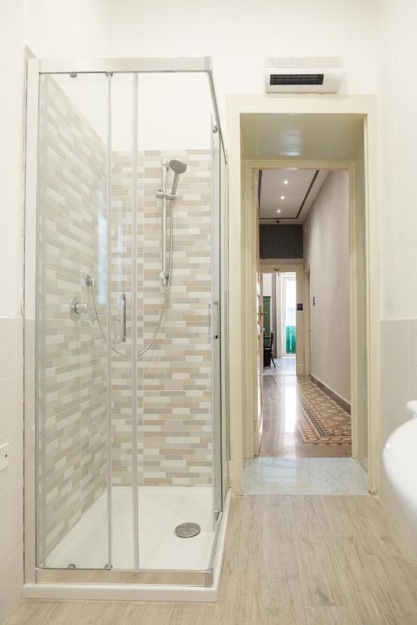 Borgo Antico Rooms مسينا المظهر الخارجي الصورة