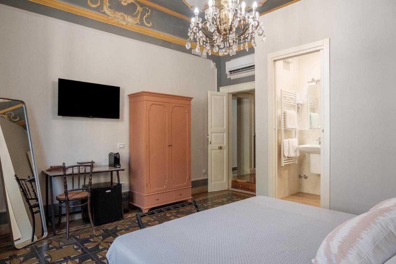 Borgo Antico Rooms مسينا المظهر الخارجي الصورة