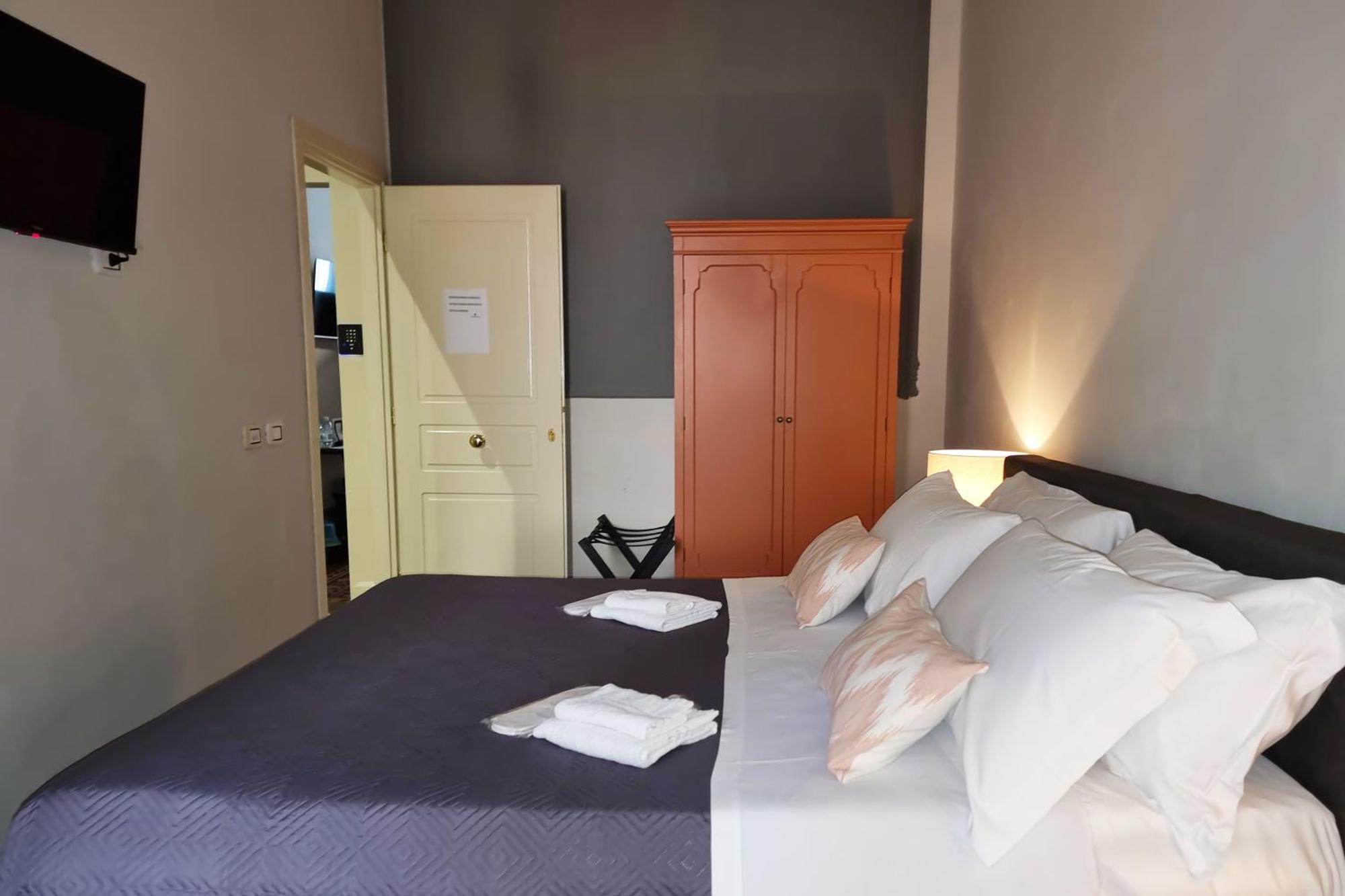 Borgo Antico Rooms مسينا المظهر الخارجي الصورة