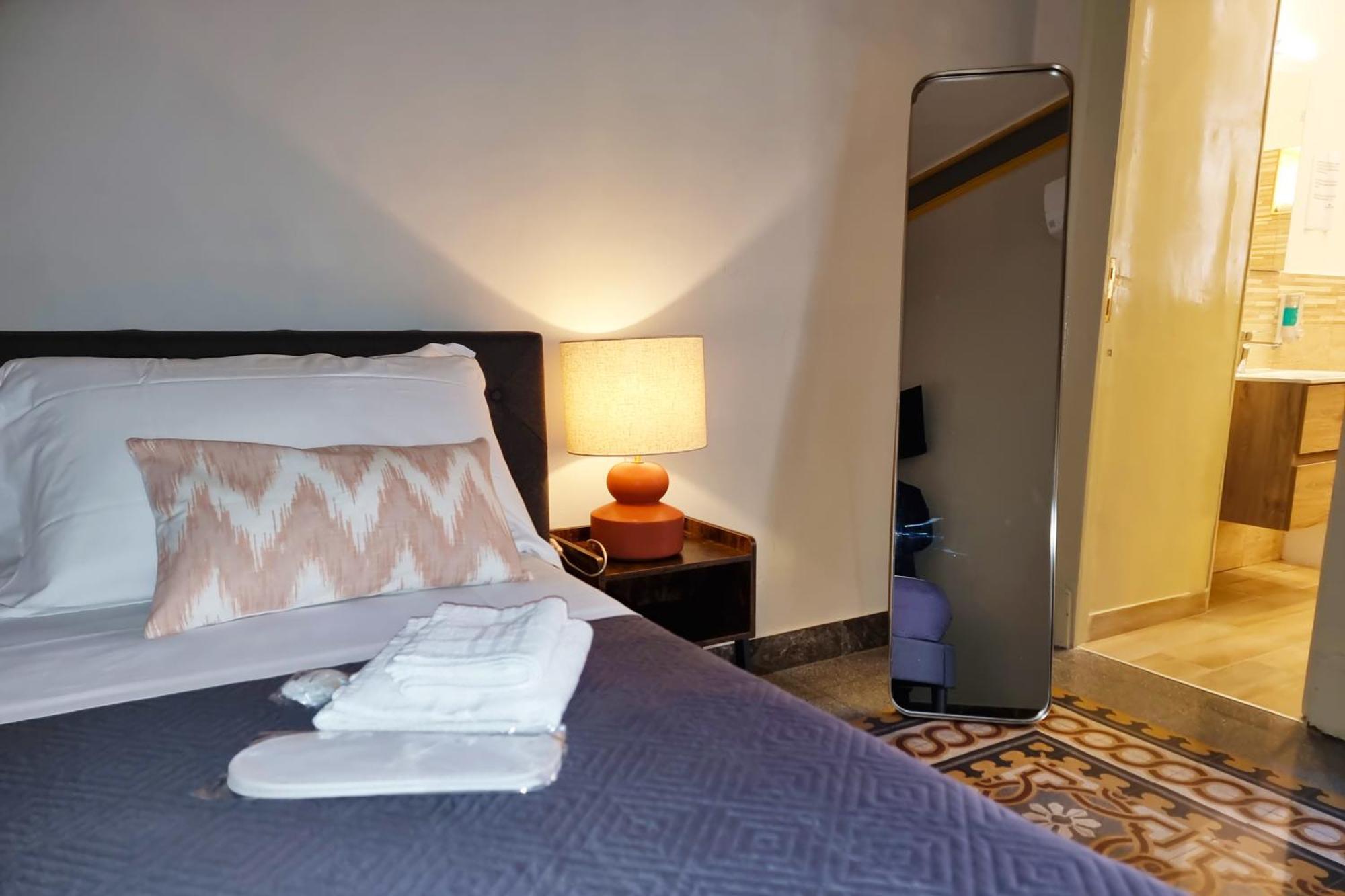 Borgo Antico Rooms مسينا المظهر الخارجي الصورة