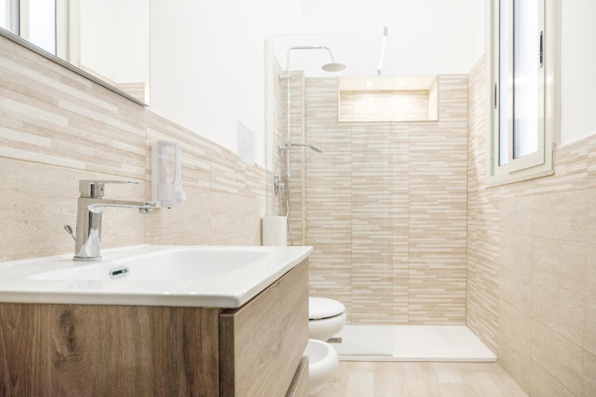 Borgo Antico Rooms مسينا المظهر الخارجي الصورة