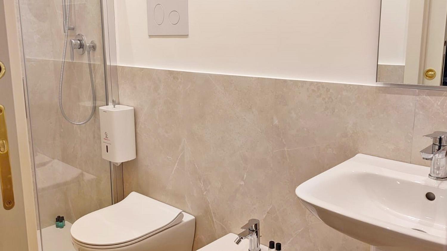Borgo Antico Rooms مسينا المظهر الخارجي الصورة