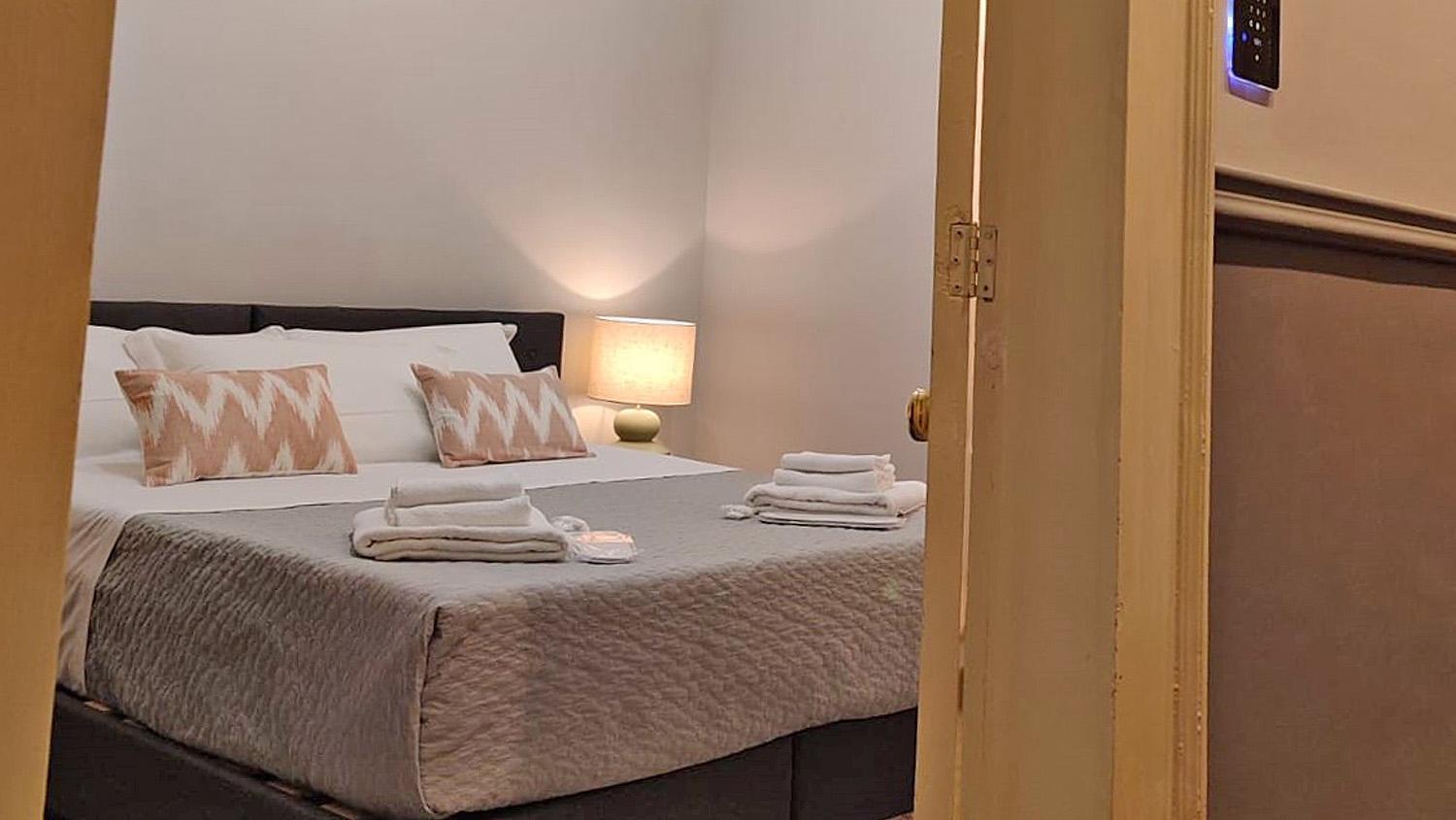 Borgo Antico Rooms مسينا المظهر الخارجي الصورة