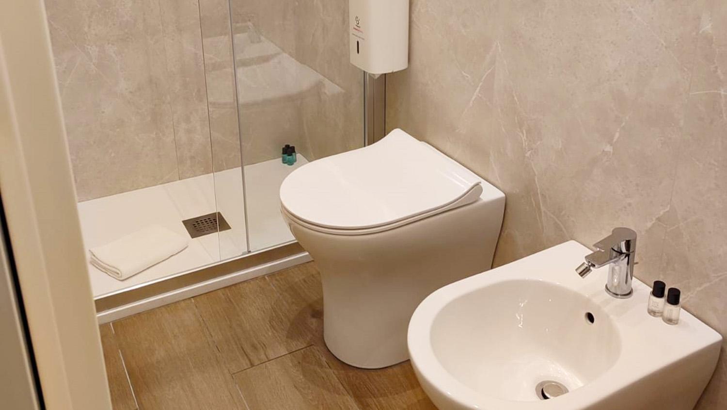 Borgo Antico Rooms مسينا المظهر الخارجي الصورة