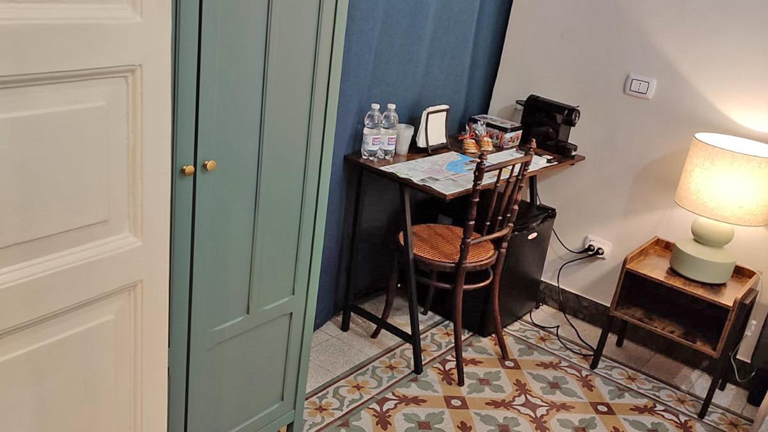 Borgo Antico Rooms مسينا المظهر الخارجي الصورة