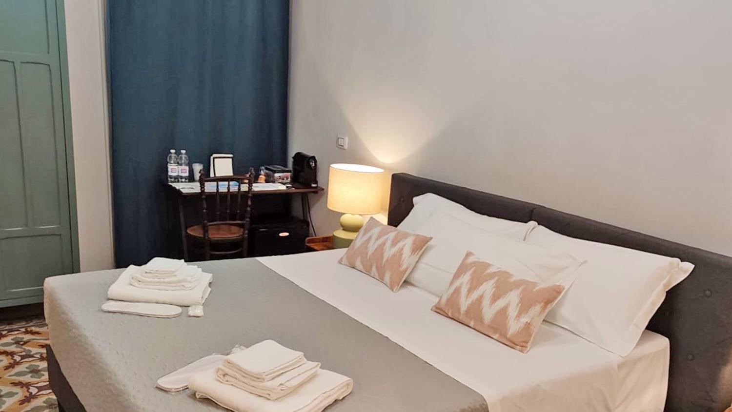 Borgo Antico Rooms مسينا المظهر الخارجي الصورة